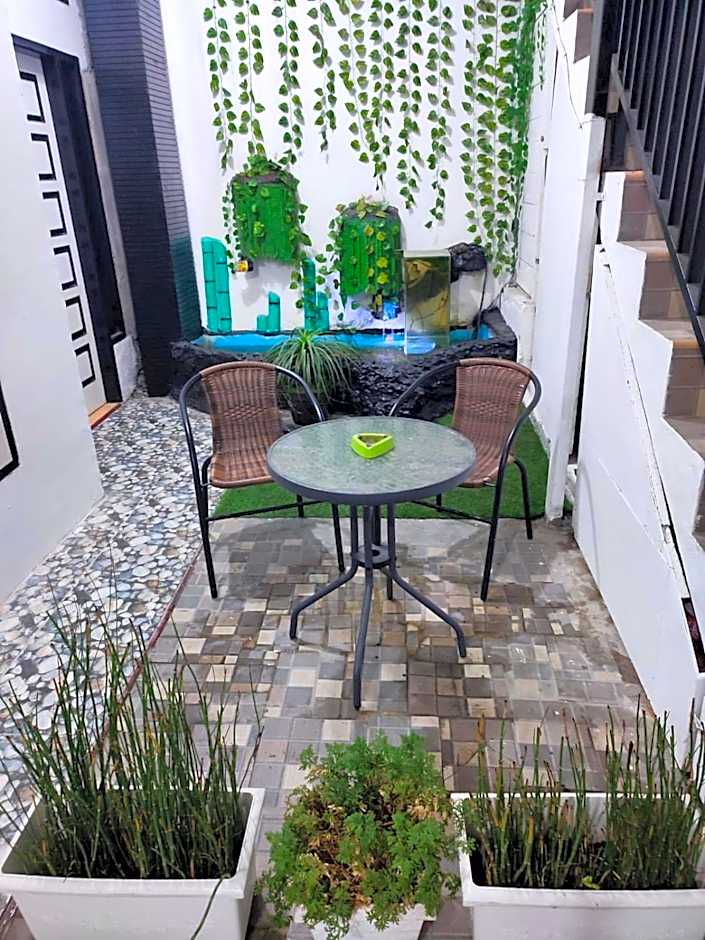 Dnaiko Syariah Hotel