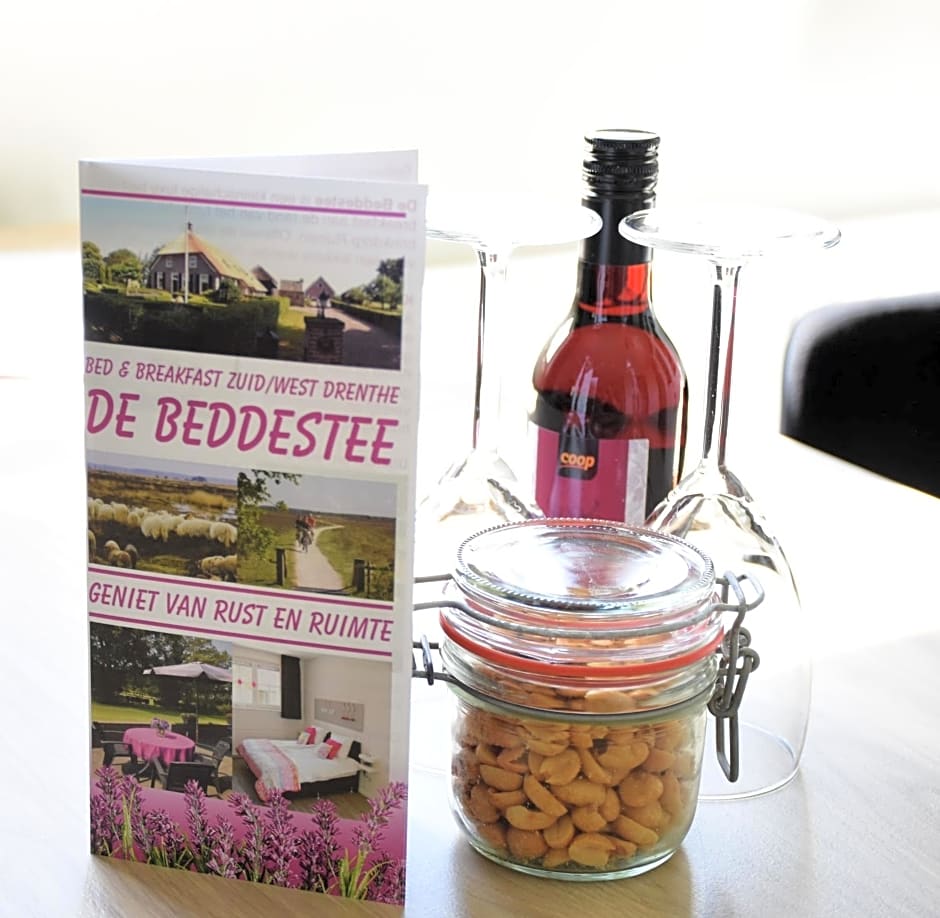 De Beddestee – Ruinen, TX