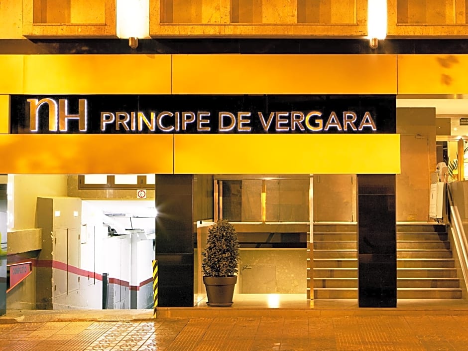 NH Principe De Vergara