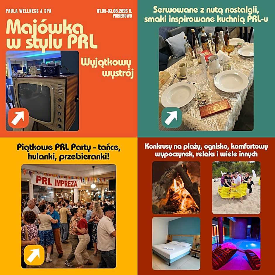 Paula Wellness & SPA