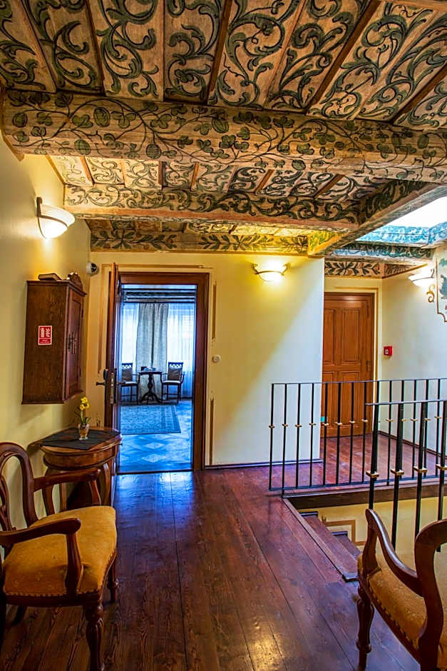 Hotel Residence U Černého Orla