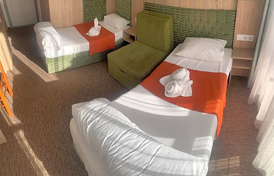 Várfal Wellness Panzió