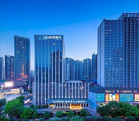 Le Meridien Chongqing Nan'an