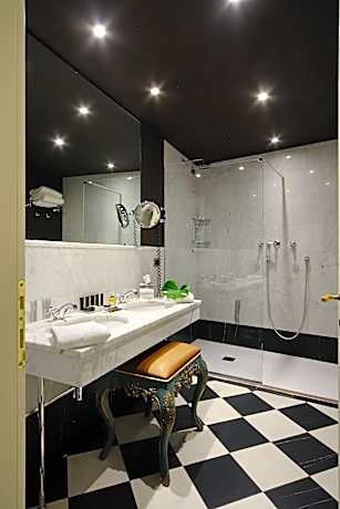 Junior suite classic