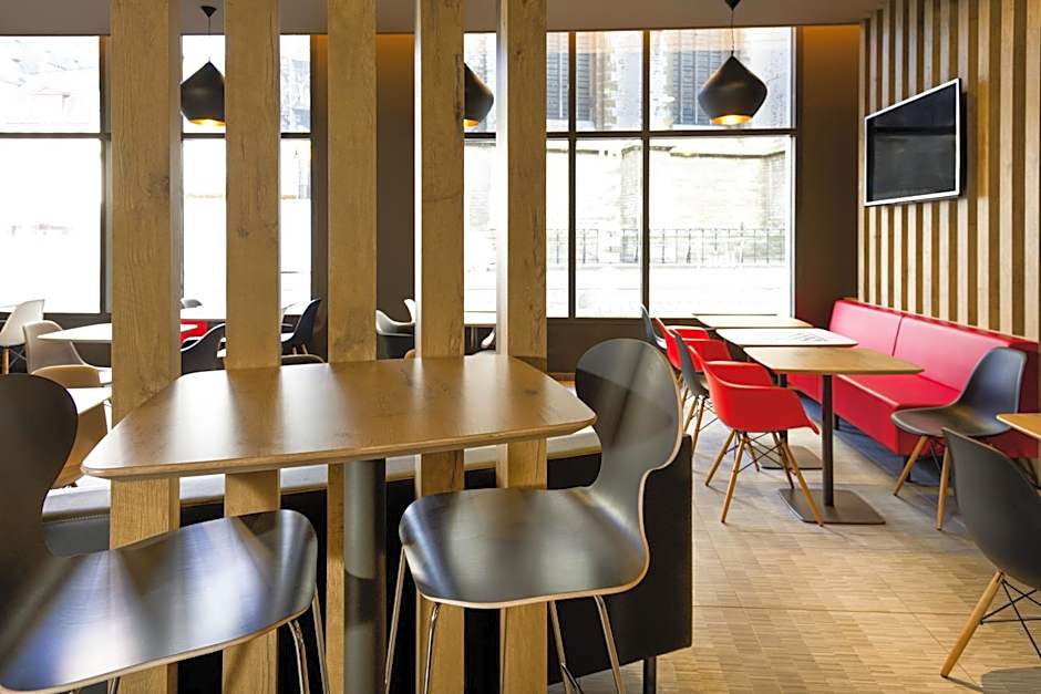 Ibis Gent Centrum St Baafs Kathedraal