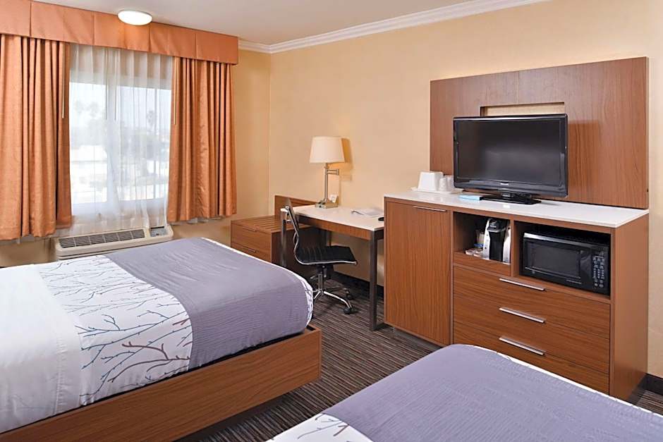 Best Western Airpark Hotel-Los Angeles LAX Airport