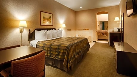 King Room - Disability Access/Non-Smoking