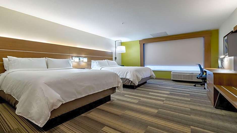 Holiday Inn Express And Suites Marion By IHG