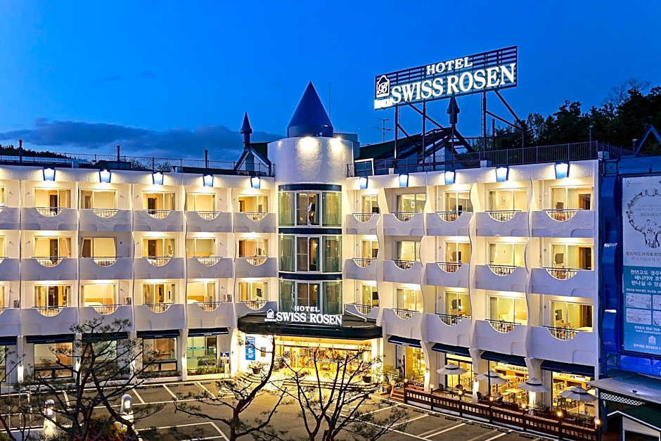 Benikea Swiss Rosen Hotel