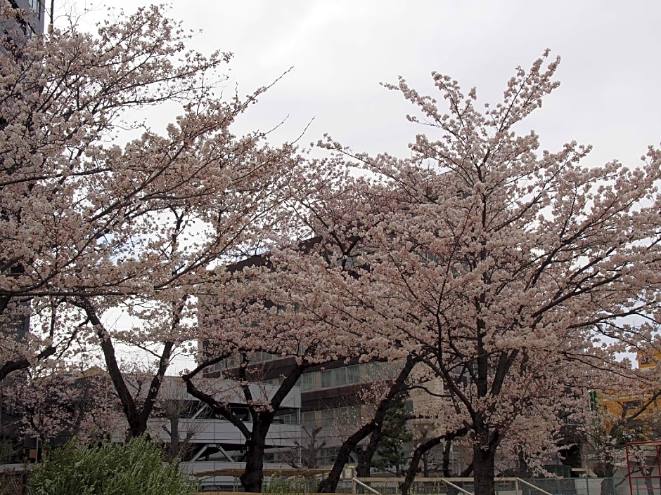 Hotel Sunroute Fukushima