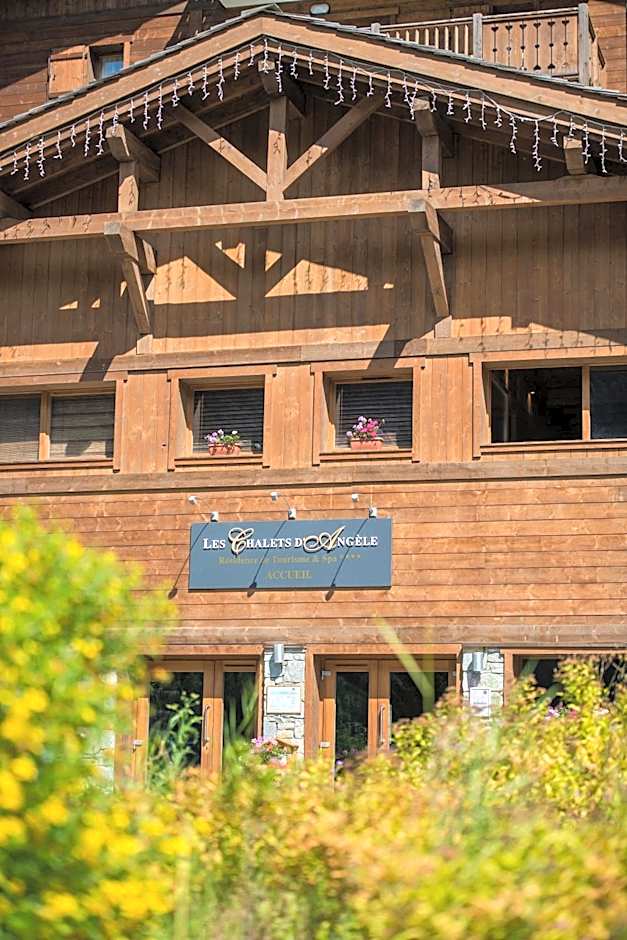 CGH Résidences & Spas Les Chalets d'Angèle