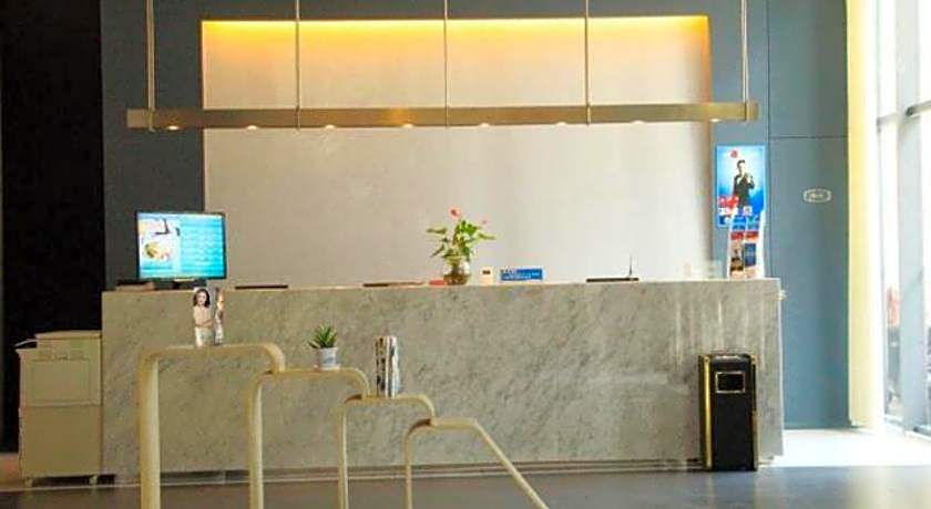 Jinjiang Inn Select Jiaxing Wanda Plaza