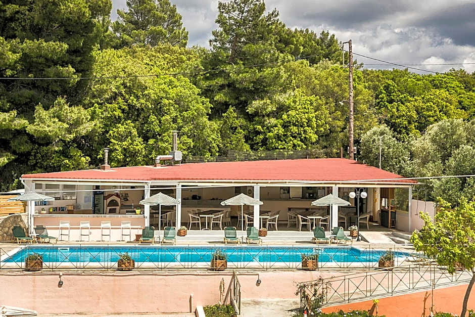 Panorama Fanari studios and apartments