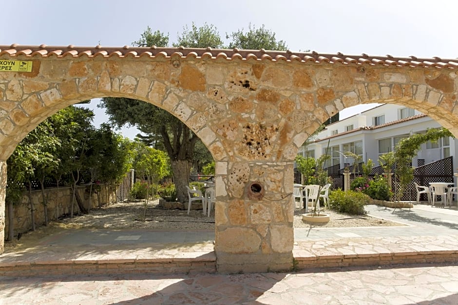 Eliofos Elegant Maisonettes