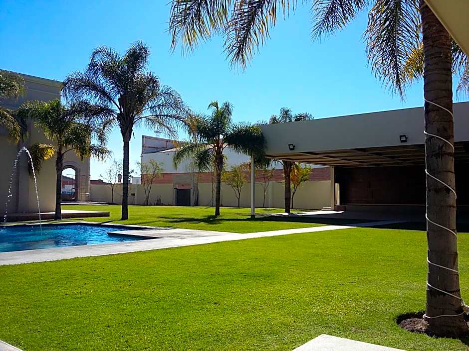 Wyndham Garden Aguascalientes Hotel & Casino