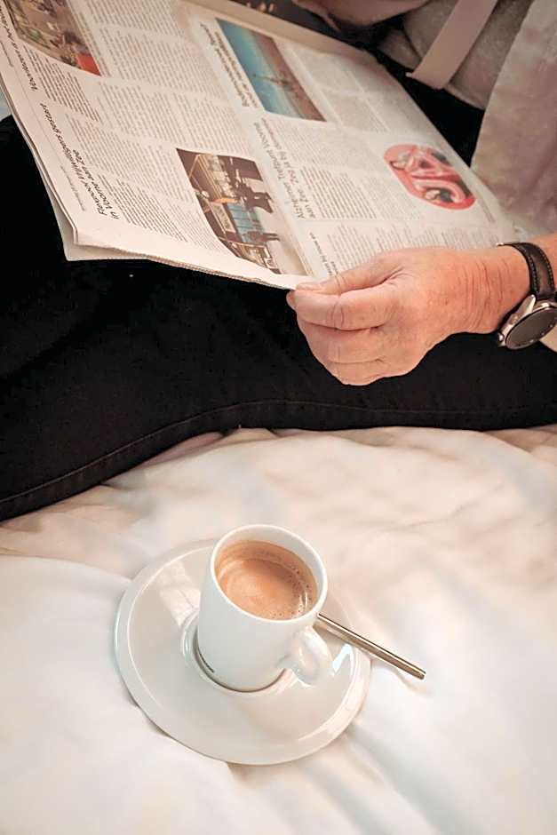 Boutique Hotel De Oude Veste