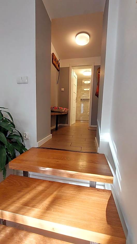 Apartamenty Biała Perła