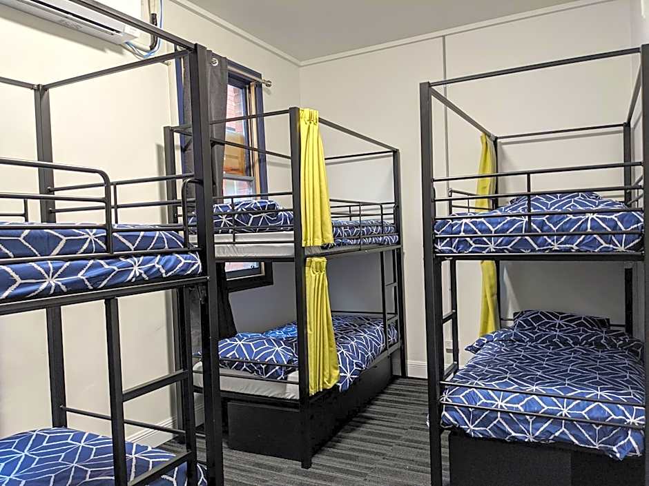 Queen Victoria Hostel