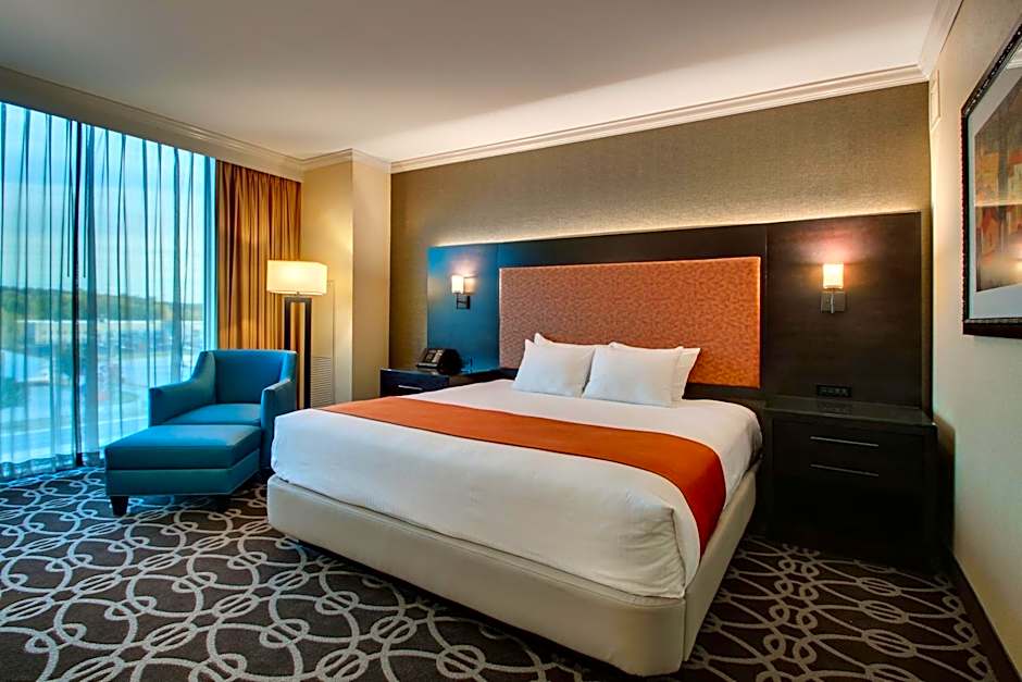 Argosy Casino Hotel And Spa