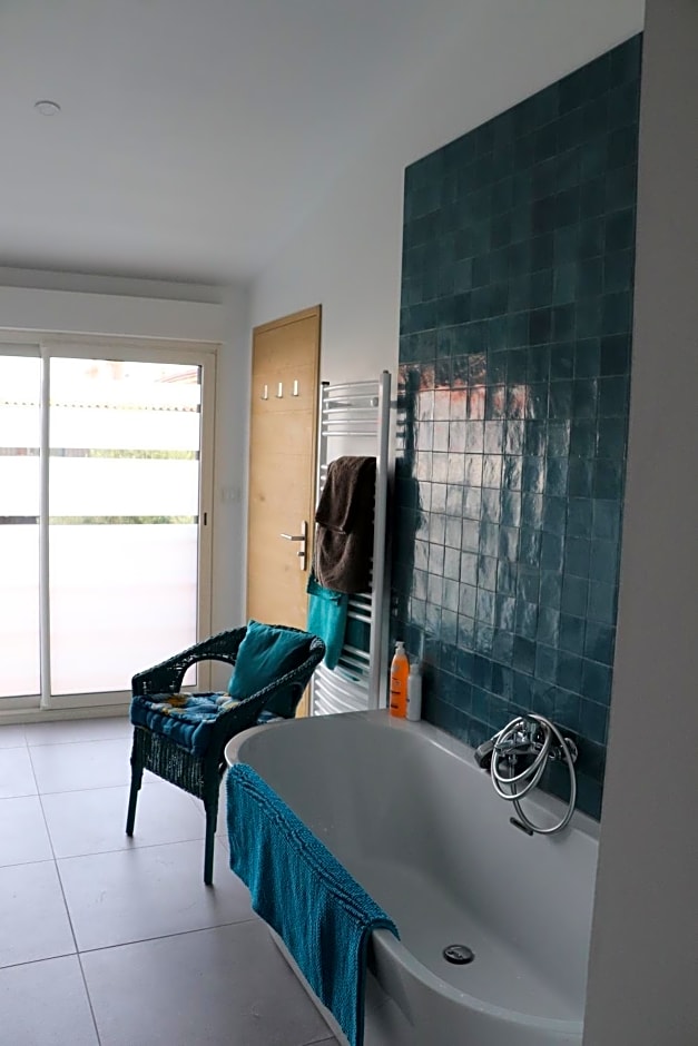 Chambres Chez L'habitant Cordoba Et Lhassa – Bordeaux, FL