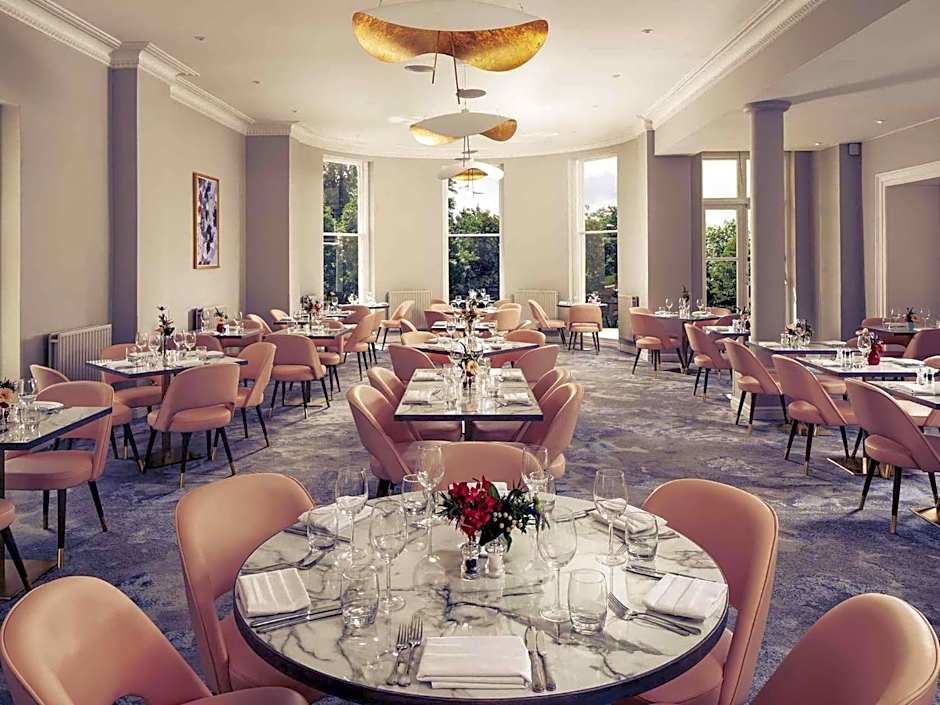 Mercure Gloucester Bowden Hall Hotel