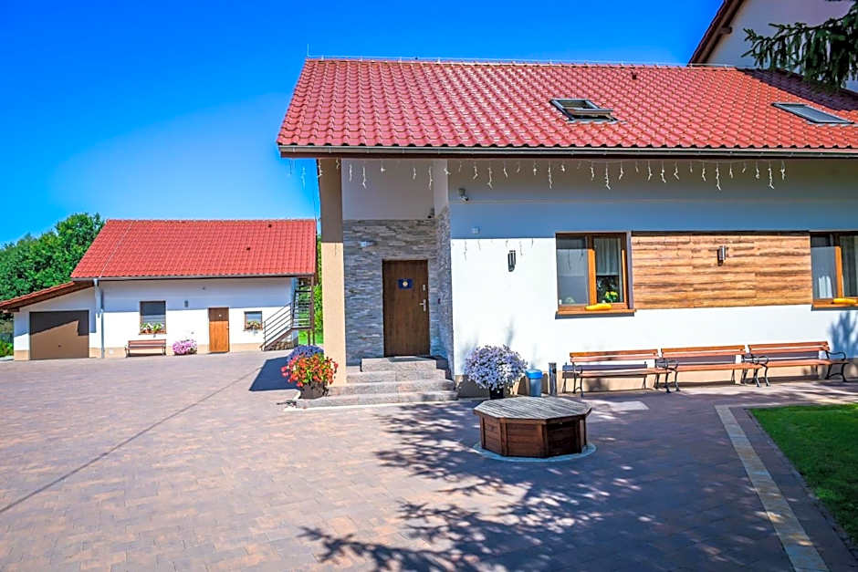 Willa Boconek - Zator Przeciszów