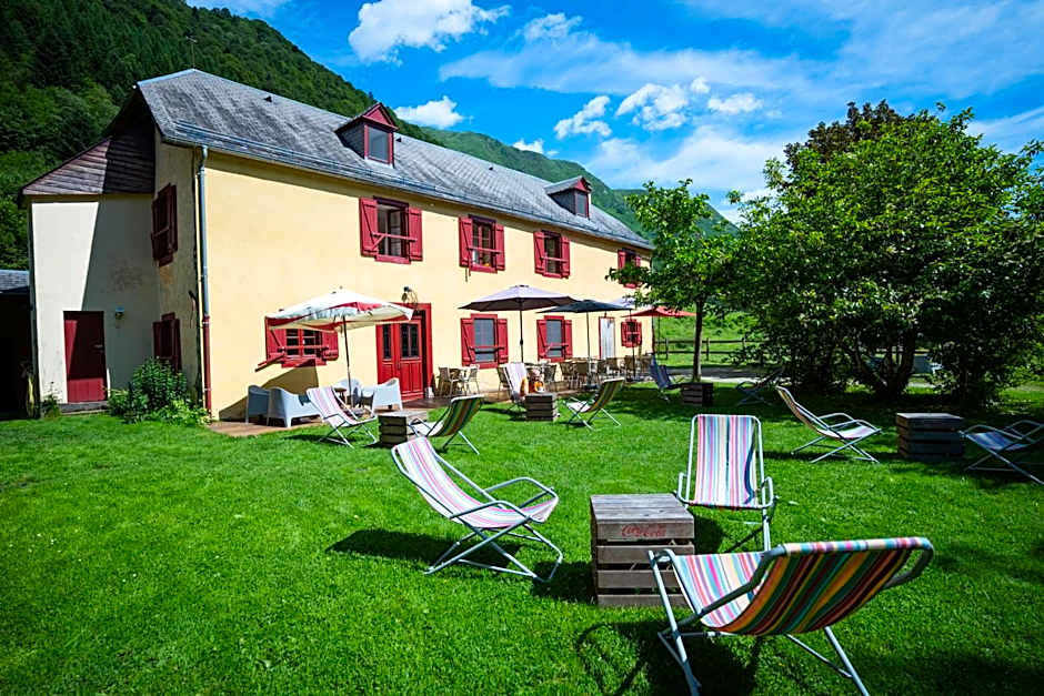 Gite Auberge Les Cascades