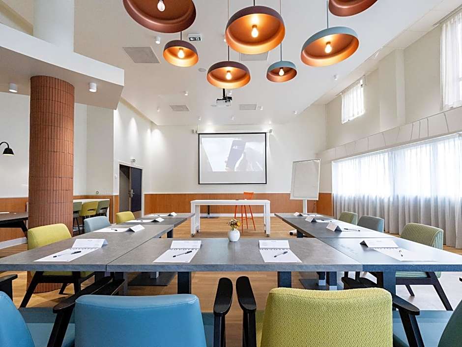 Novotel Paris 13 Porte d'Italie