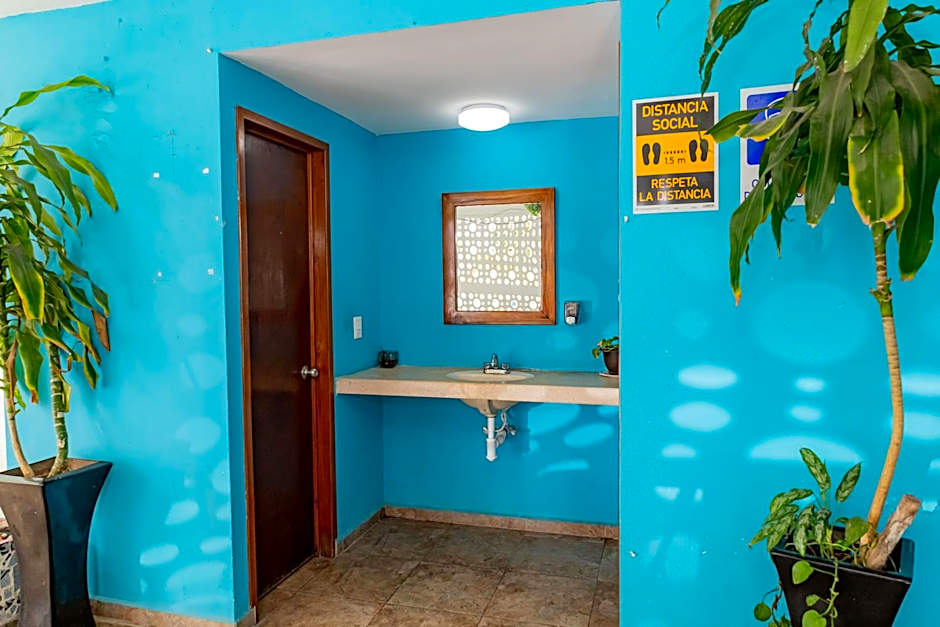 Hotel Las Palmas en Laurel