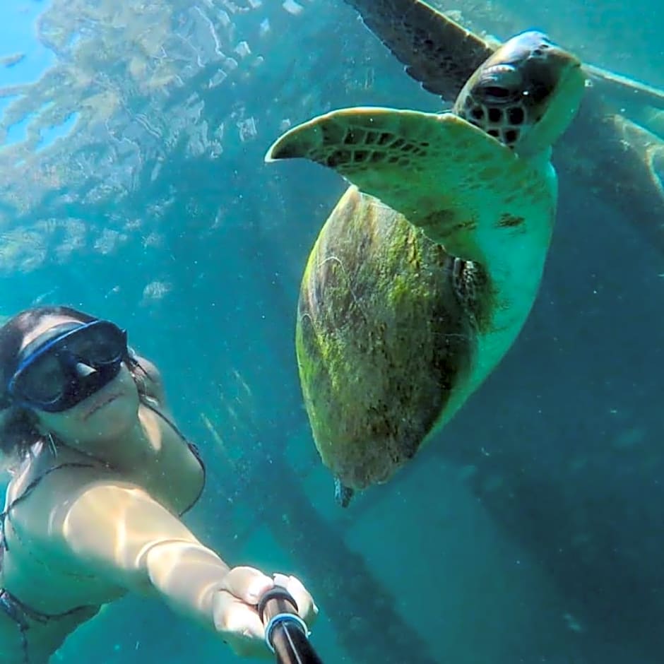 Suítes Carla e Carol