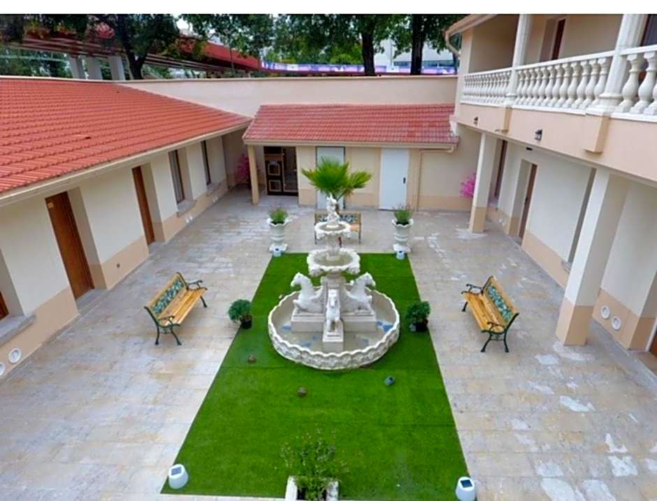 Hôtel du Parc Canal - Stade de France