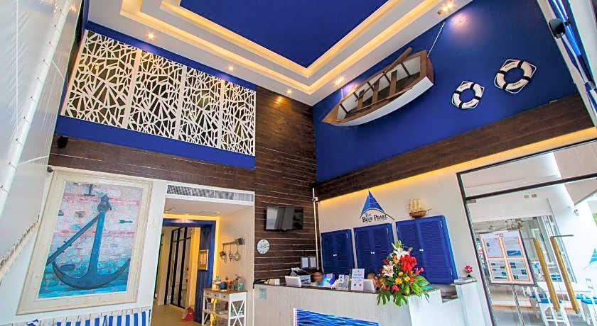 The Blue Pearl Kata Hotel