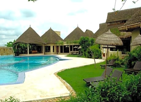 Vedic Village Spa Resort