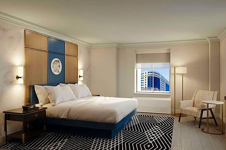 Marriott Vacation Club® at the Mayflower, Washington, D.C.