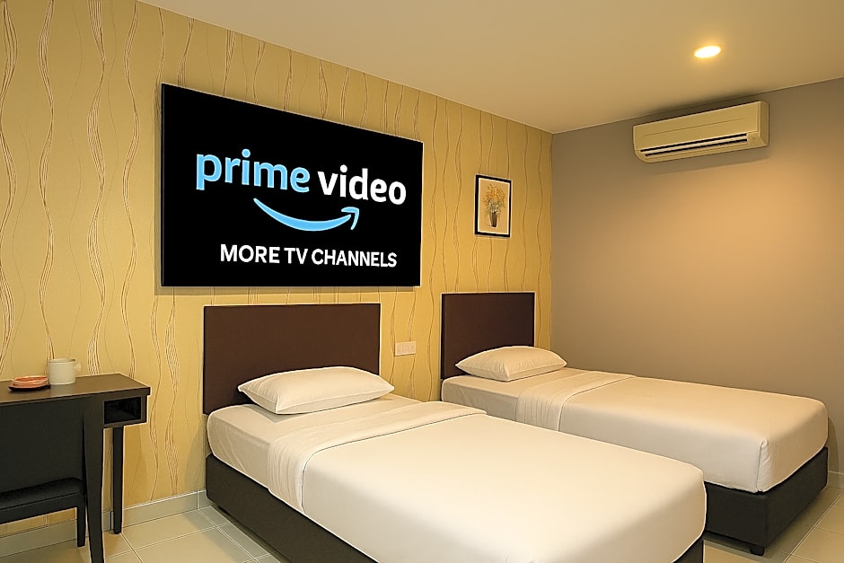 M Three Hotel by SECOMS