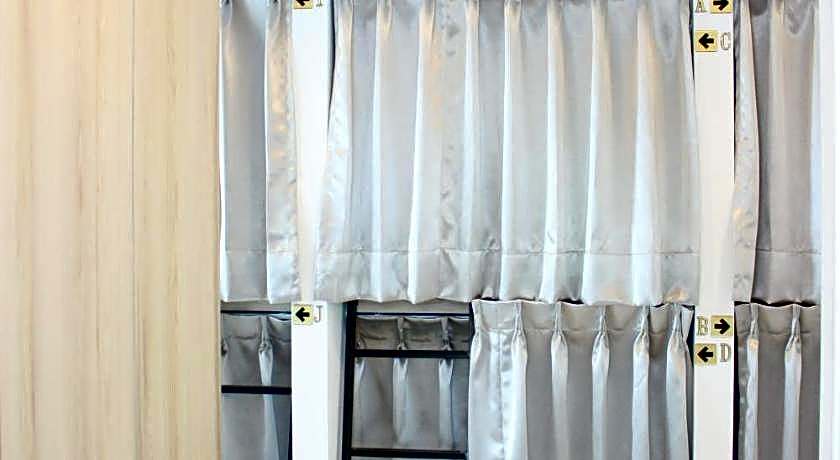 Shin Sei Bashi Hotel