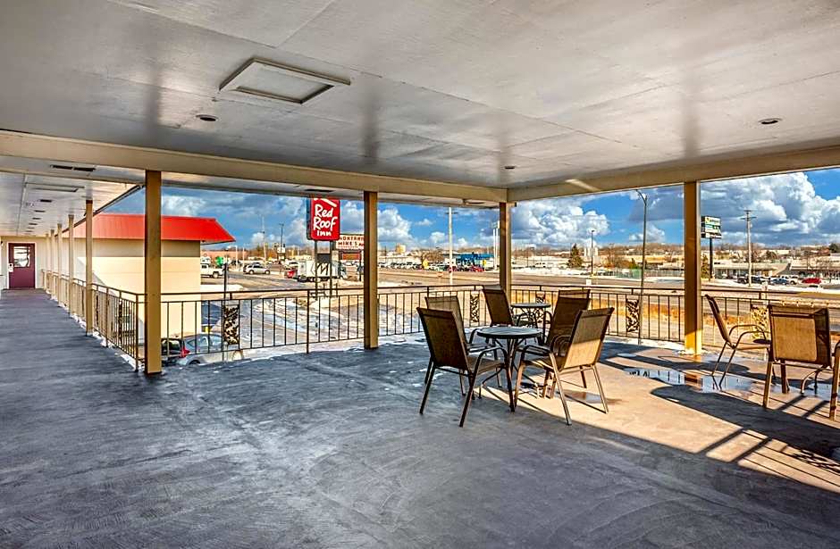 Red Roof Inn Des Moines