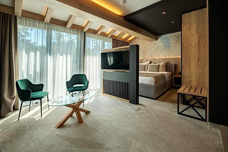 HOTEL ROYAL MOUNTAIN