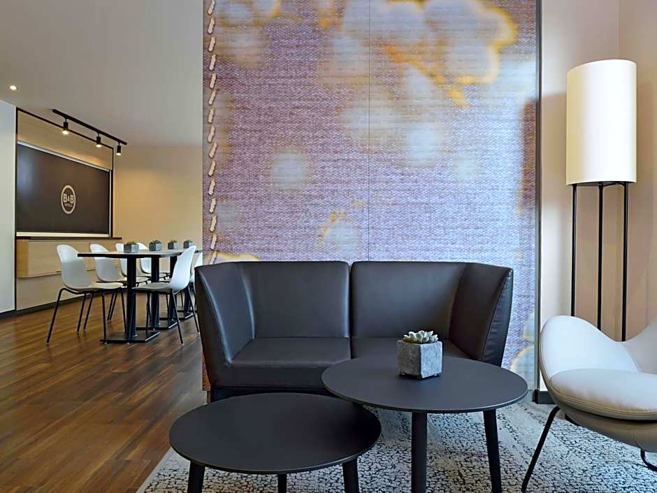 B&B Hotel Düsseldorf-Ratingen