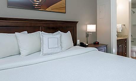 One-Bedroom King Suite