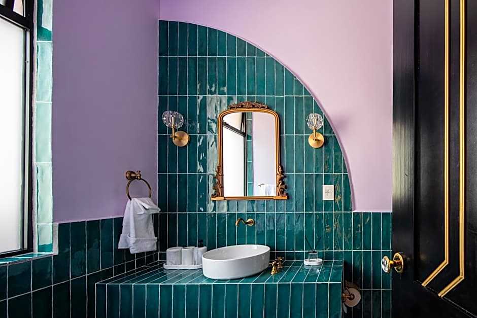 HOLT Hotel De Mi Independencia King Room