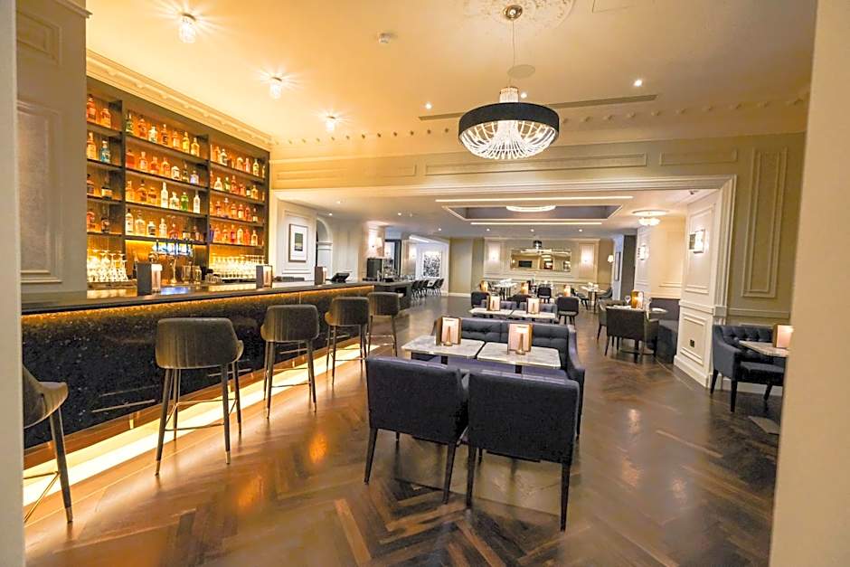 Belvedere Hotel Parnell Square