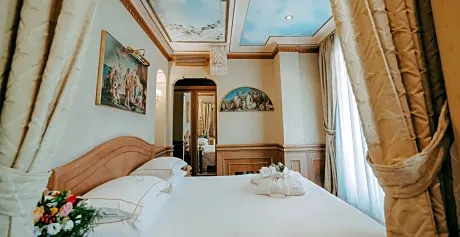 Double Suite Villa Borghese  Room