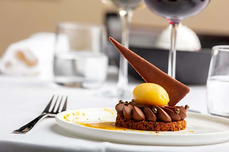 Hôtel Restaurant La Vallée Noble, proche Eguisheim Colmar