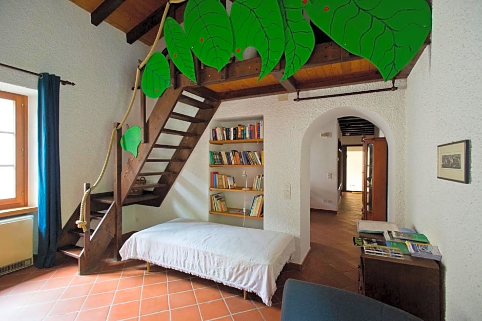 Charming B&B and Osteria La Crisalide