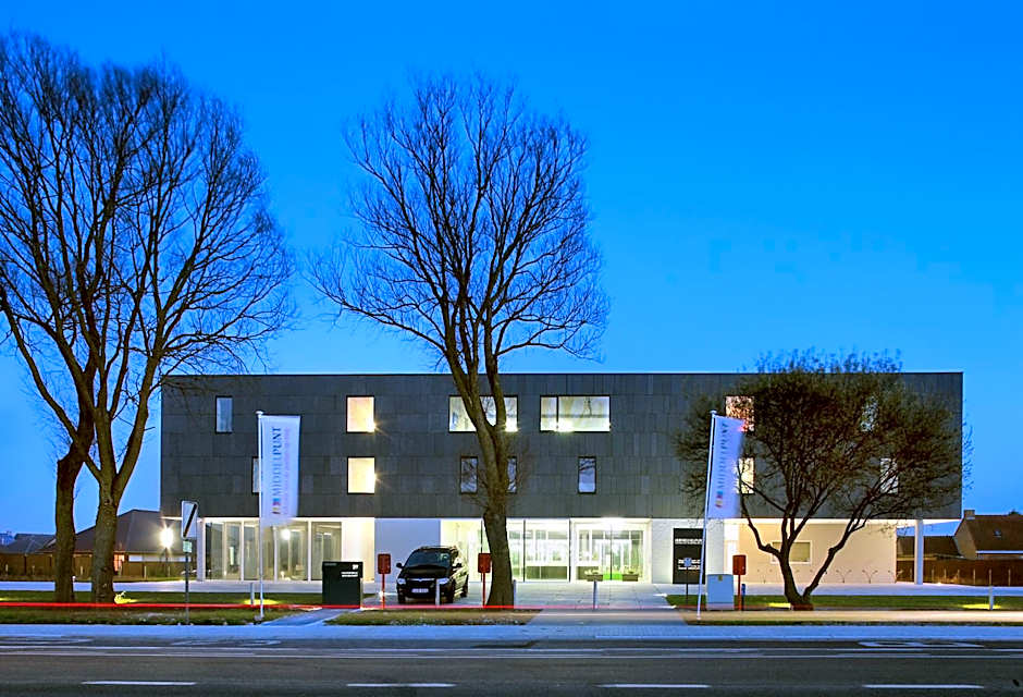 Hotel Middelpunt - Gratis Parking - Ontbijt inbegrepen! Nieuwjaarsbrunch 01 januari