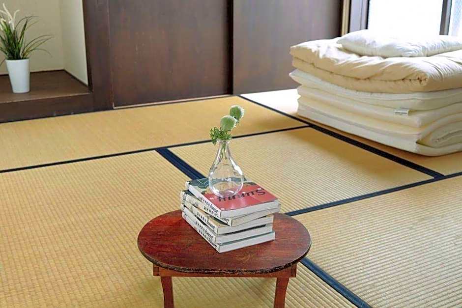 Sendai Guest House Umebachi