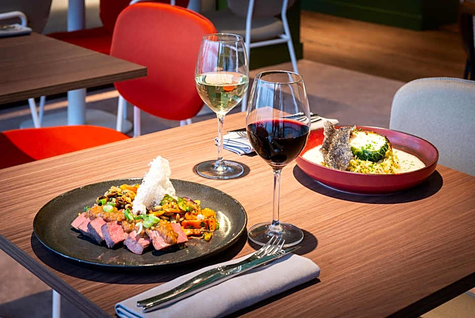 The Originals City, Hotel Alteora, Poitiers Site du Futuroscope (Inter-Hotel)