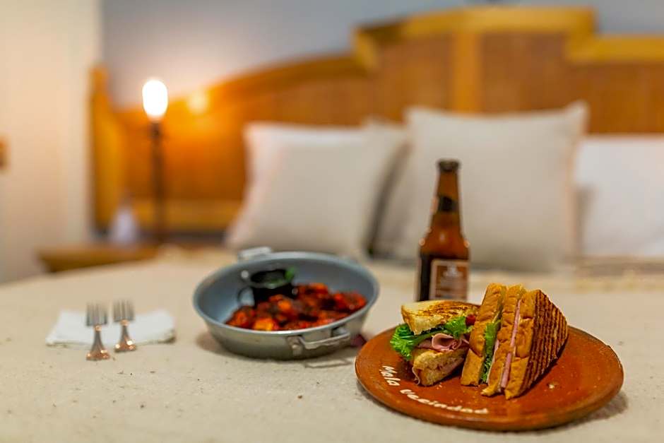 Mala Vecindad Beer Hotel