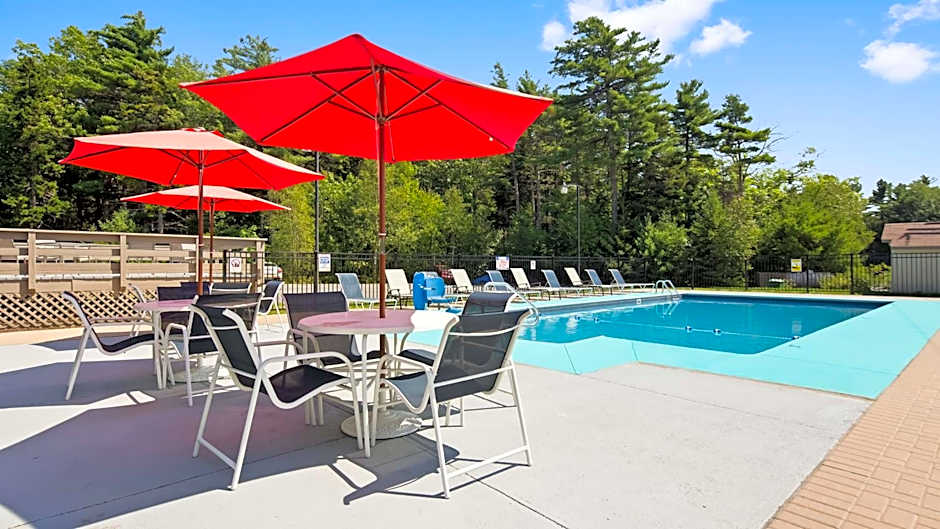 Best Western Acadia Park Inn